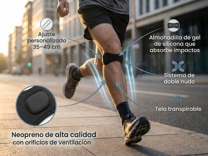 Rodillera Técnica DALOGEA™